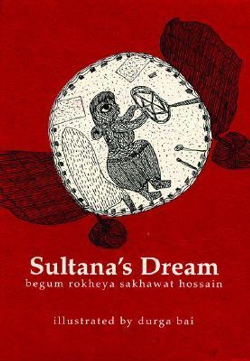 Front cover of Sultana's Dream